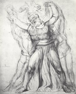 Laocoon by William Blake